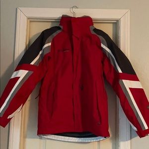 Columbia Vertex 2 in 1 Men’s jacket Small